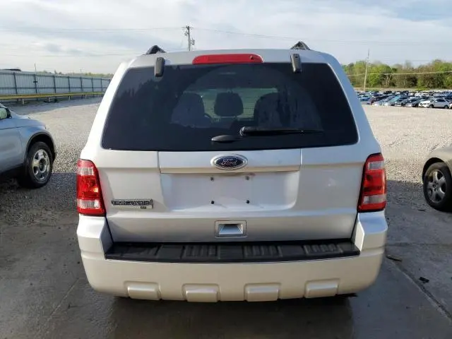 2012 FORD ESCAPE XLT  