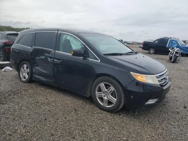 2012 HONDA ODYSSEY TOURING  