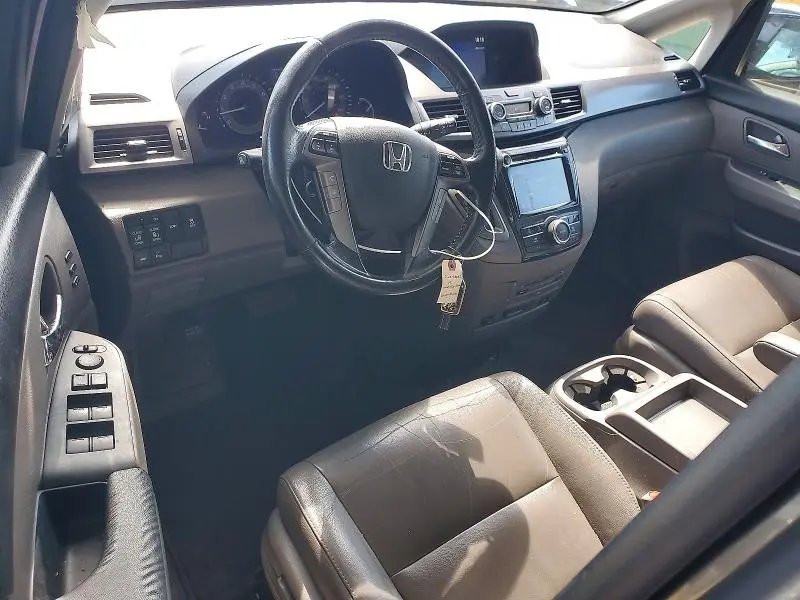 2015 HONDA ODYSSEY TOURING  
