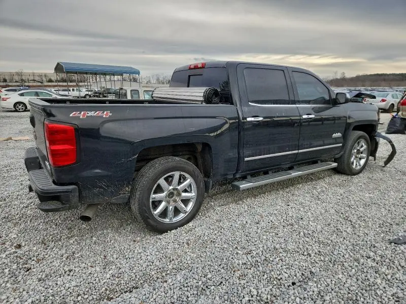 2014 CHEVROLET SILVERADO K1500 HIGH COUNTRY  