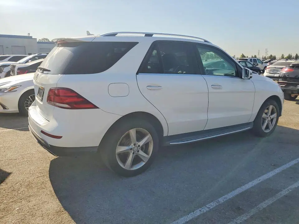 2016 MERCEDES-BENZ GLE 350  
