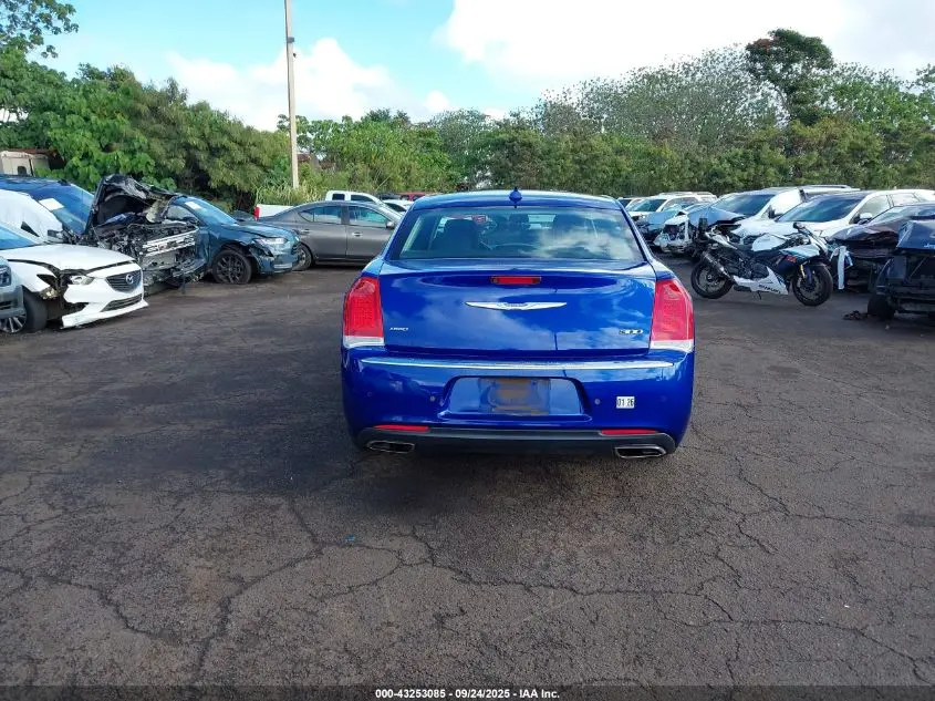 2021 CHRYSLER 300 TOURING L AWD