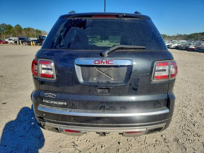 2014 GMC ACADIA DENALI  