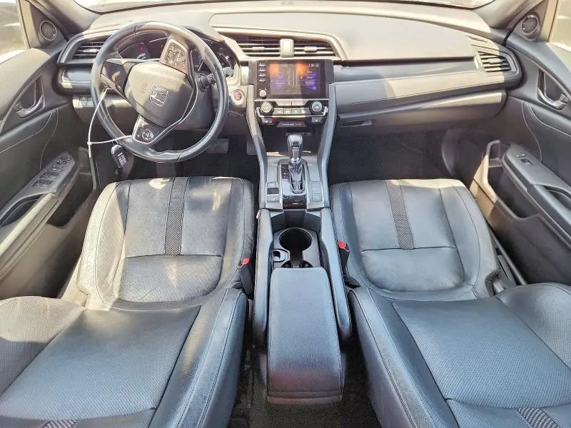 2020 HONDA CIVIC EXL  