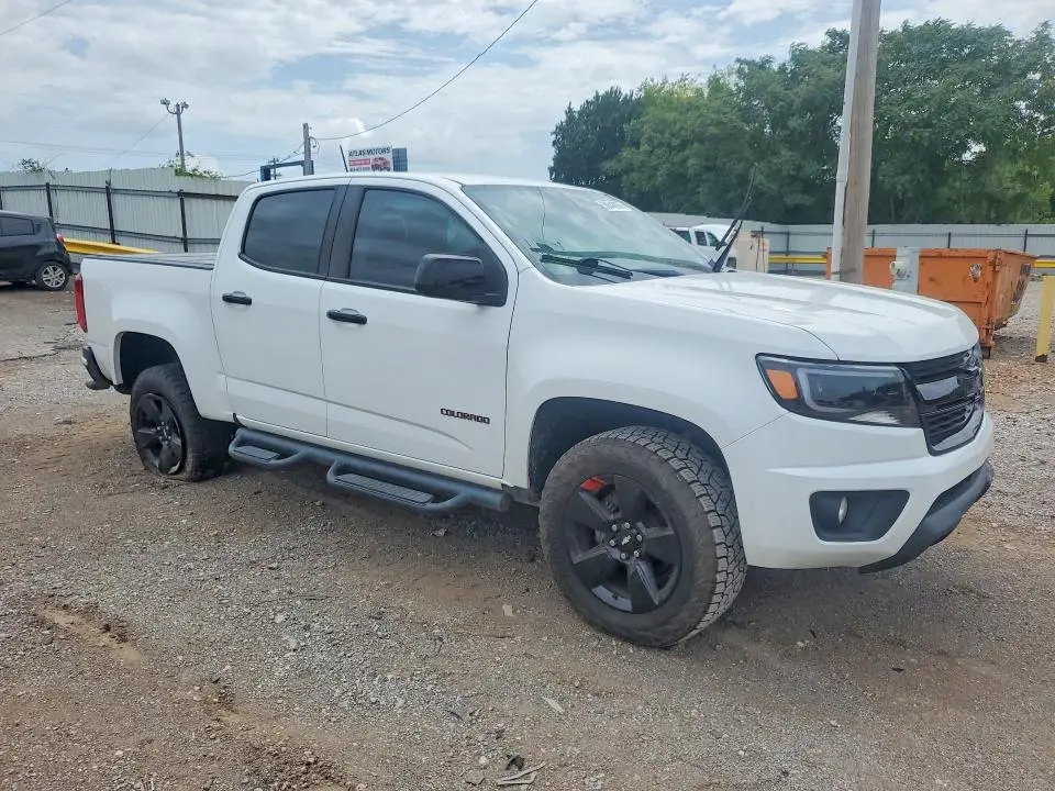 2019 CHEVROLET COLORADO LT  