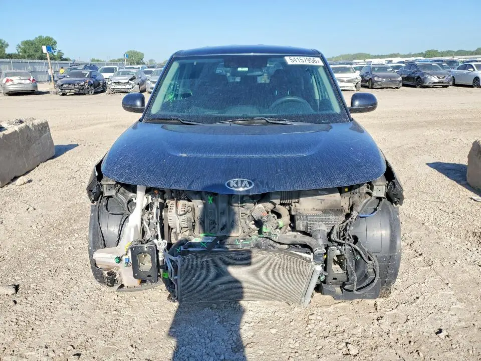 2020 KIA SOUL LX  