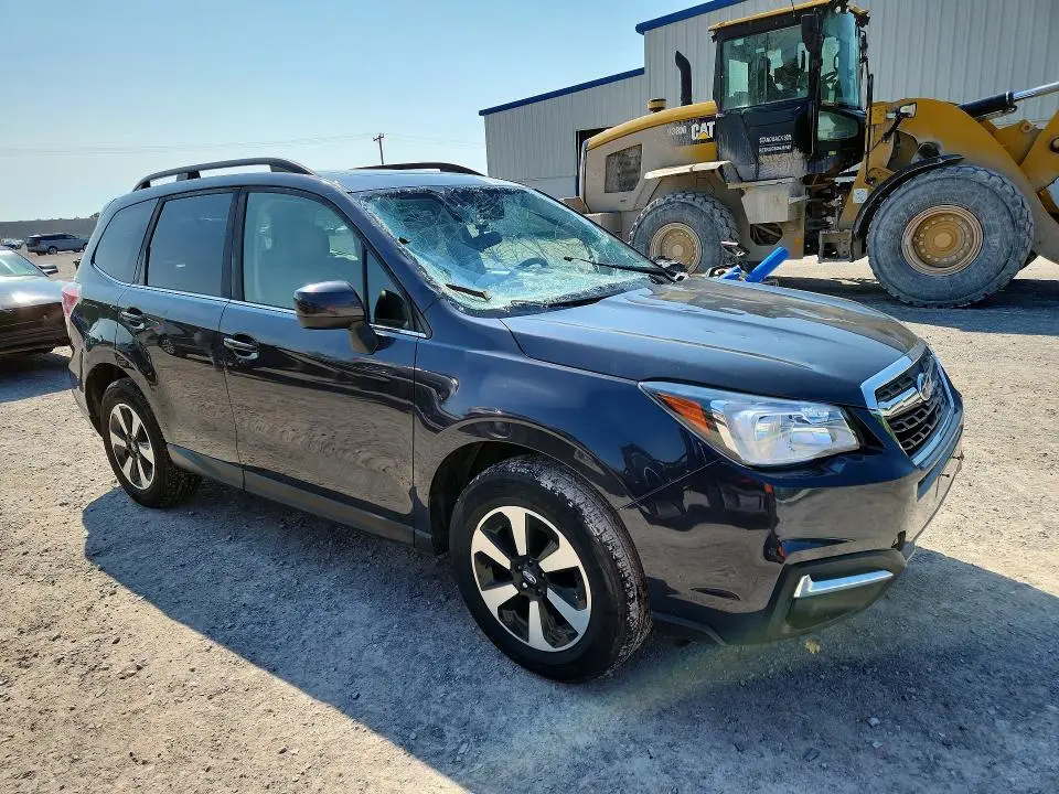 2018 SUBARU FORESTER 2.5I LIMITED  