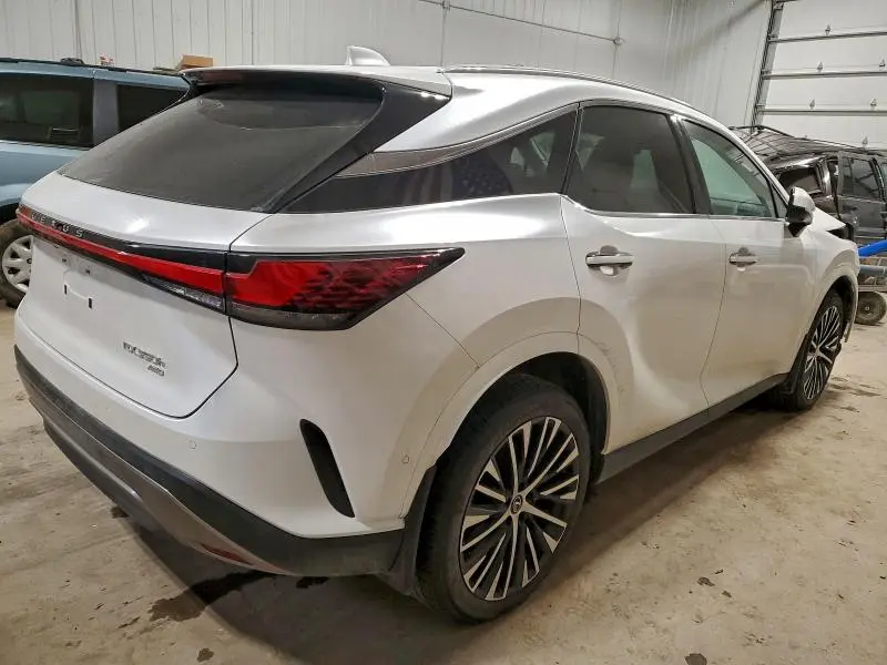 2025 LEXUS RX 350H BASE  
