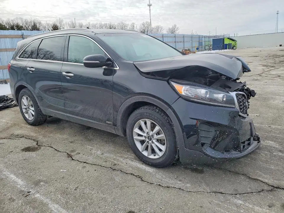 2020 KIA SORENTO L  