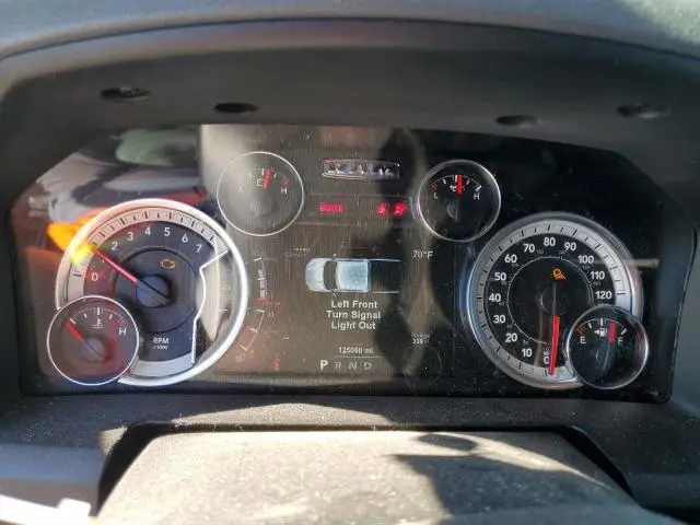 2019 RAM 1500 CLASSIC SLT  