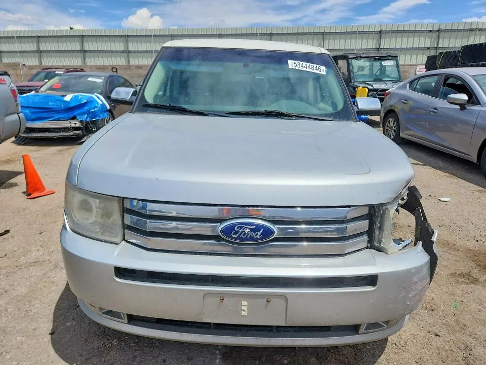 2011 FORD FLEX LIMITED  