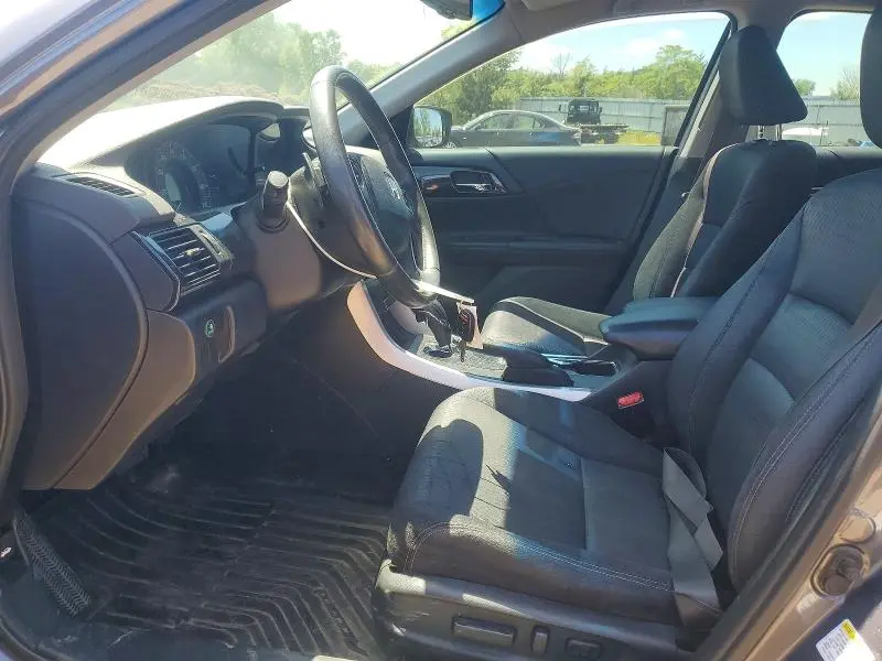 2013 HONDA ACCORD SPORT  