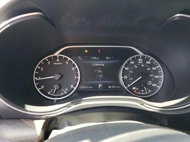 2017 NISSAN MAXIMA 3.5S  