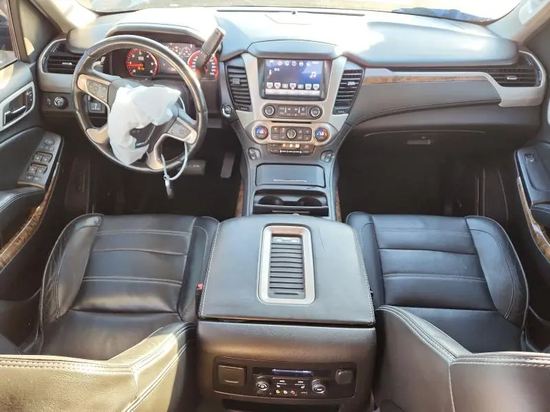 2016 GMC YUKON XL DENALI  