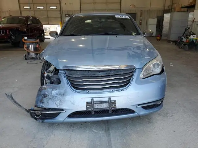 2012 CHRYSLER 200 LIMITED  