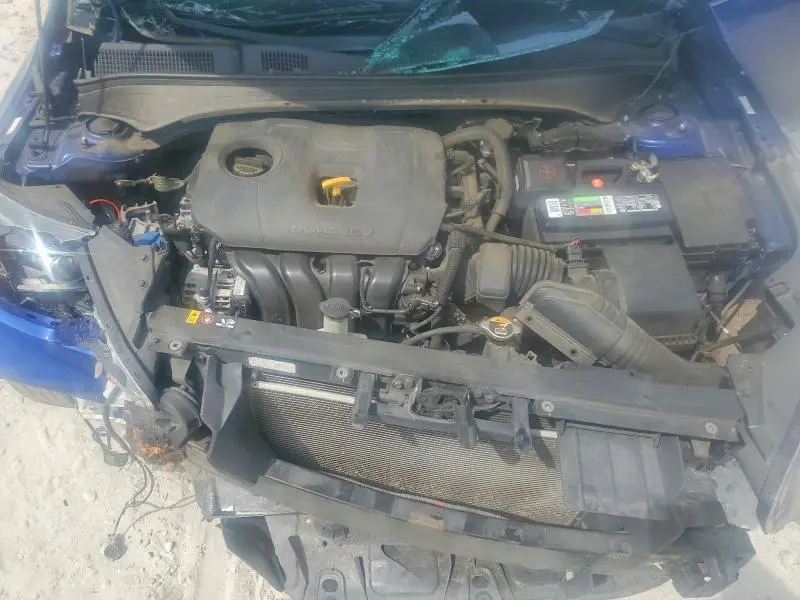 2019 KIA FORTE LXS  