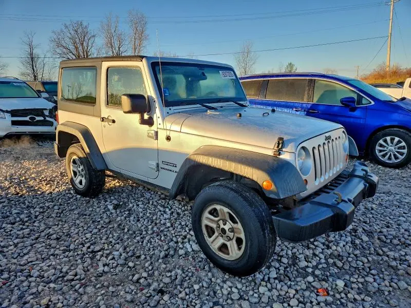 2011 JEEP WRANGLER SPORT  