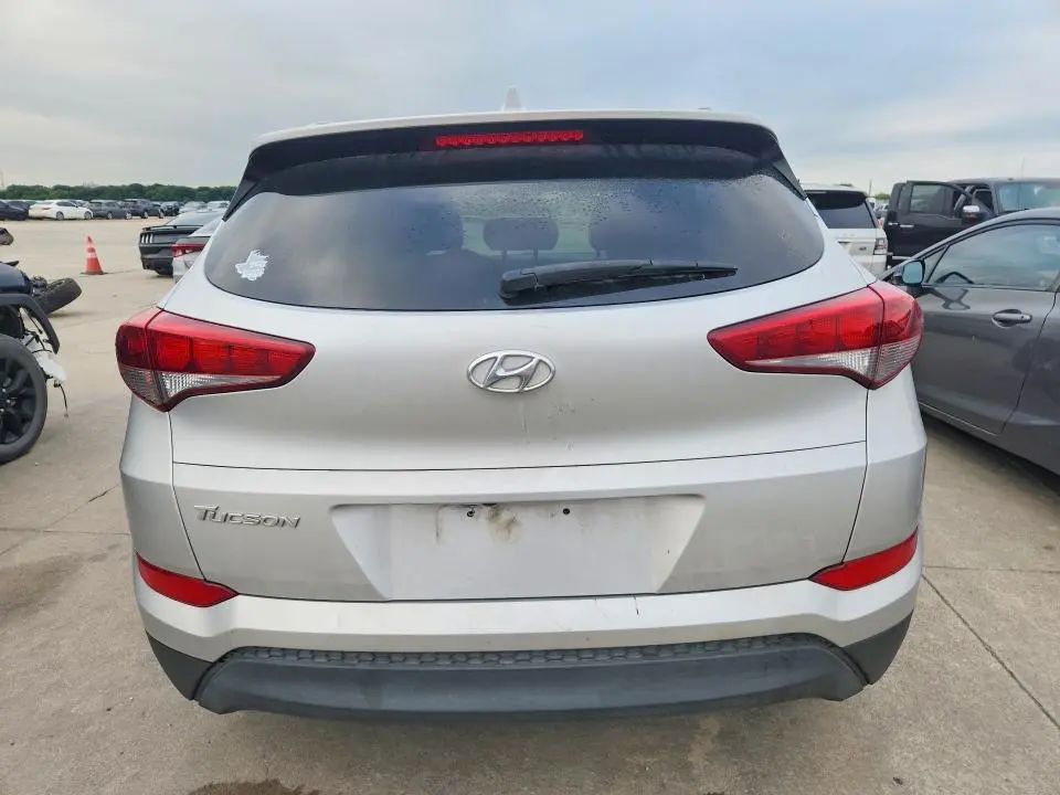 2018 HYUNDAI TUCSON SEL  
