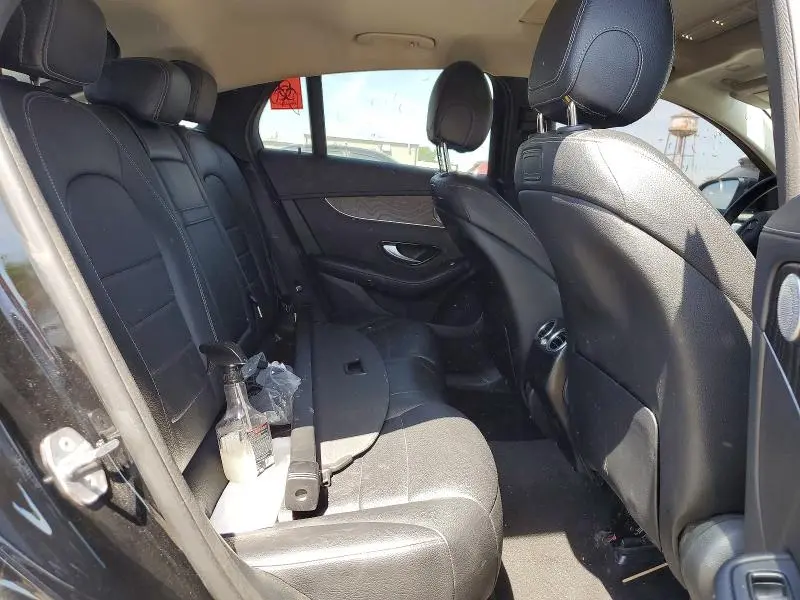 2017 MERCEDES-BENZ GLC COUPE 300 4MATIC  