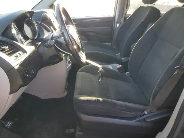 2016 DODGE GRAND CARAVAN SE  