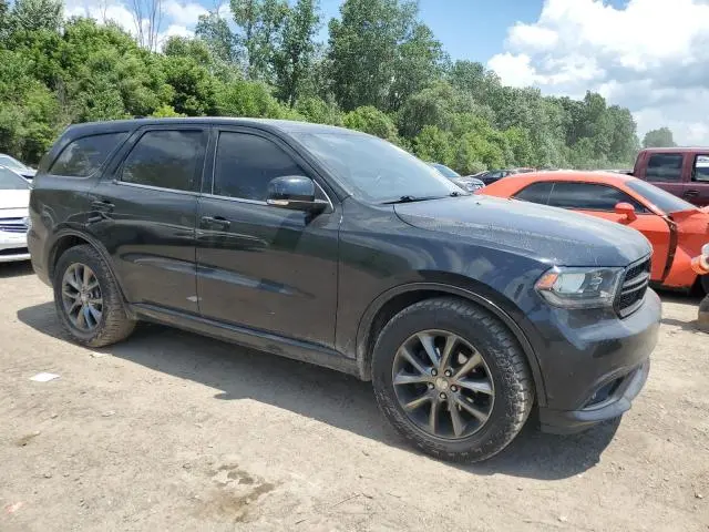 2014 DODGE DURANGO LIMITED  