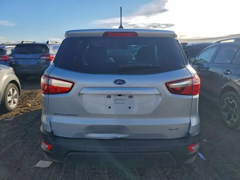 2019 FORD ECOSPORT S  