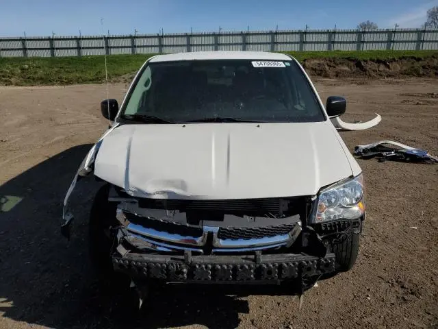 2012 DODGE GRAND CARAVAN SE  