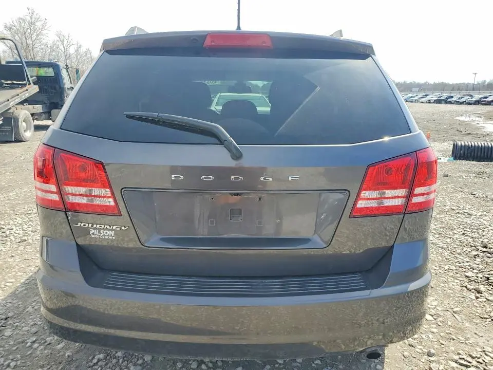 2019 DODGE JOURNEY SE  