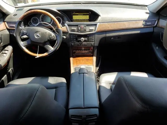 2011 MERCEDES-BENZ E 350  
