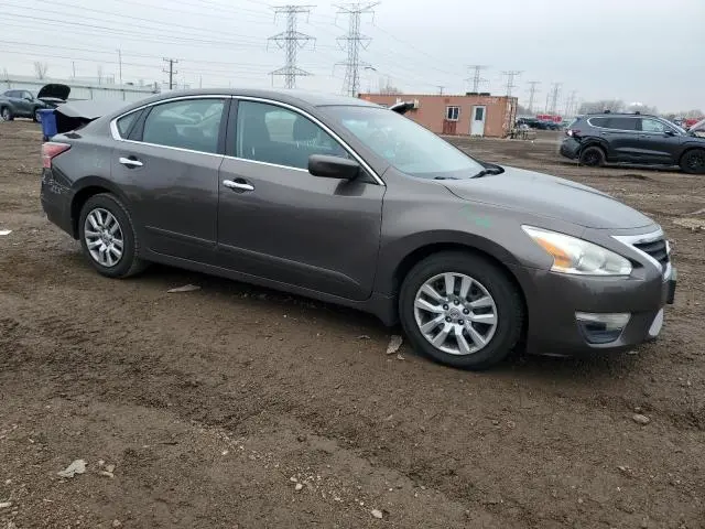 2014 NISSAN ALTIMA 2.5  