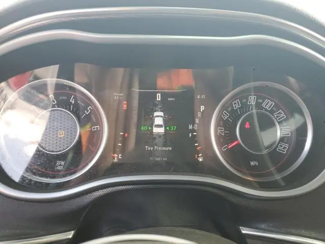 2016 DODGE CHALLENGER SXT  