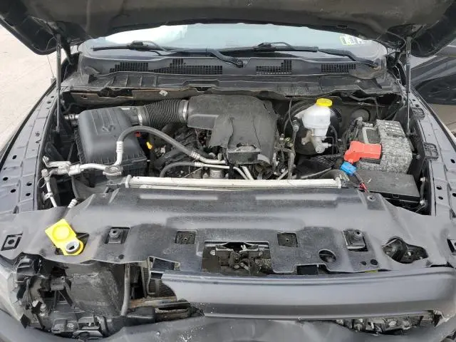 2020 RAM 1500 CLASSIC WARLOCK  