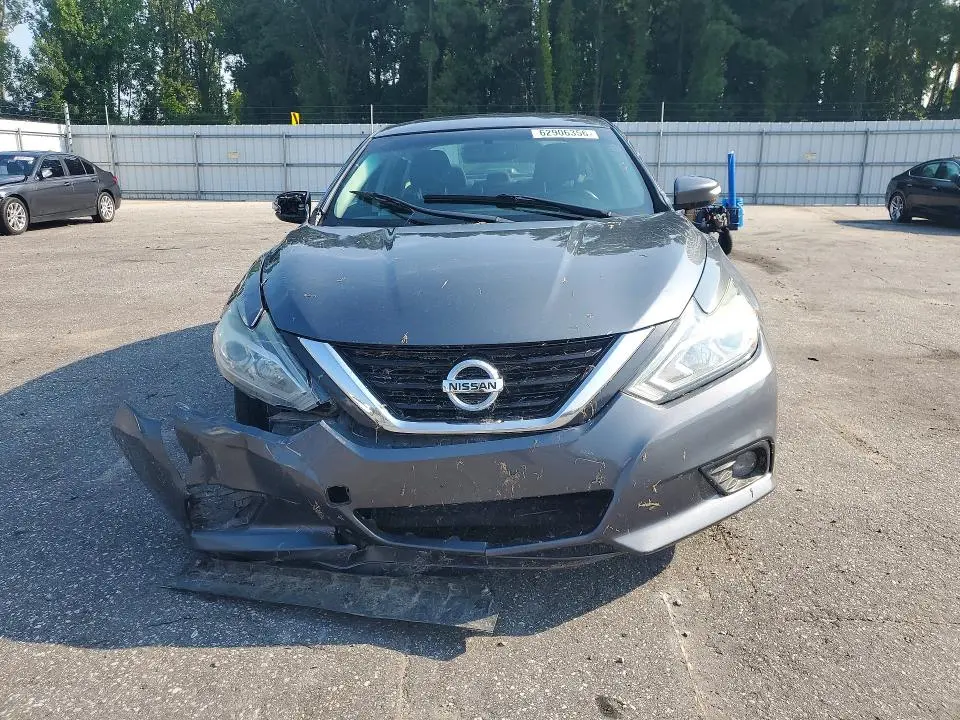2018 NISSAN ALTIMA 2.5 SV  