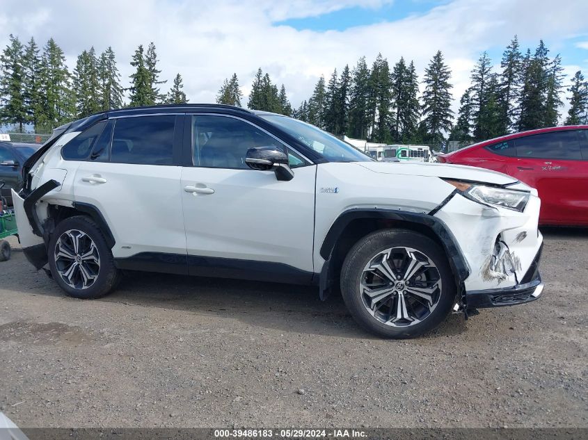 2021 TOYOTA RAV4 PRIME XSE