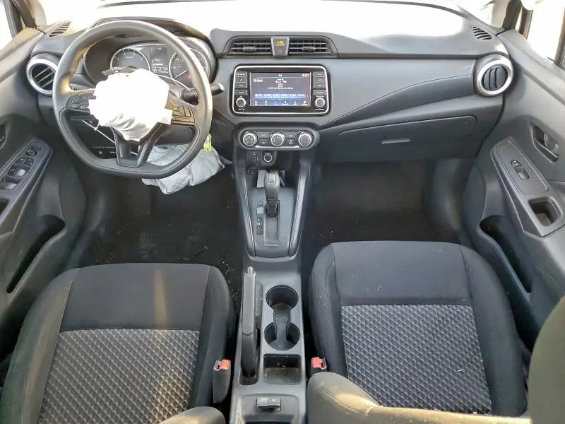 2023 NISSAN VERSA S  