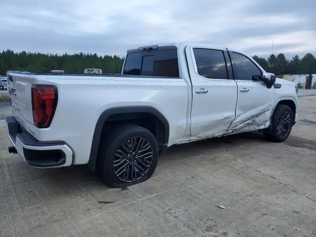 2022 GMC SIERRA K1500 DENALI ULTIMATE  