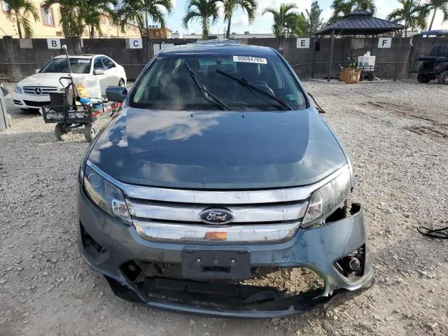2011 FORD FUSION SEL  