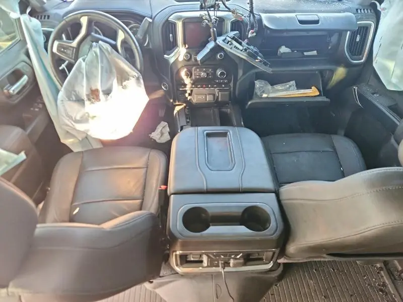 2021 CHEVROLET SILVERADO K1500 LTZ  