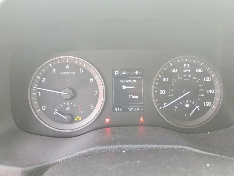 2016 HYUNDAI TUCSON LIMITED  