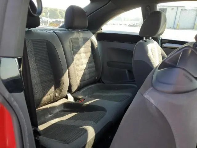 2014 VOLKSWAGEN BEETLE TURBO  
