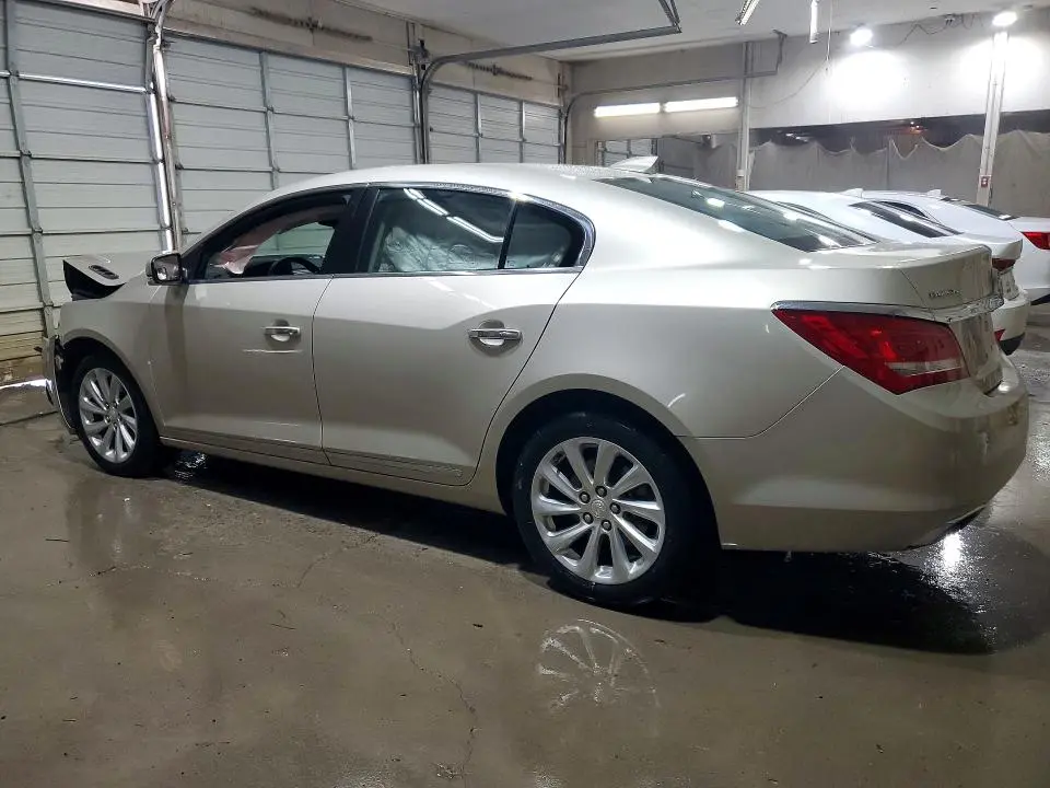 2016 BUICK LACROSSE   