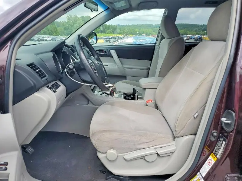 2013 TOYOTA HIGHLANDER BASE  