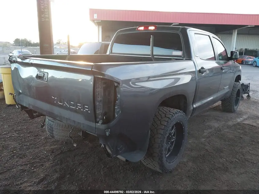 2015 TOYOTA TUNDRA SR5 4.6L V8