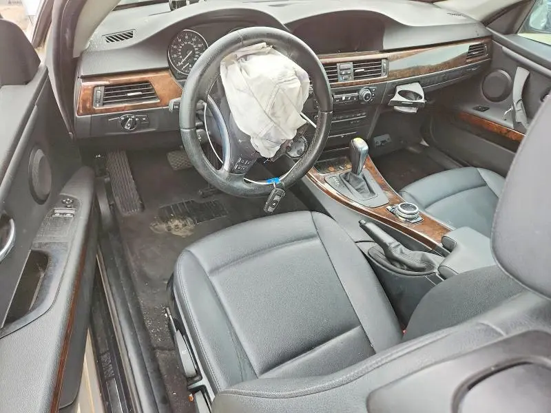 2010 BMW 328 XI  