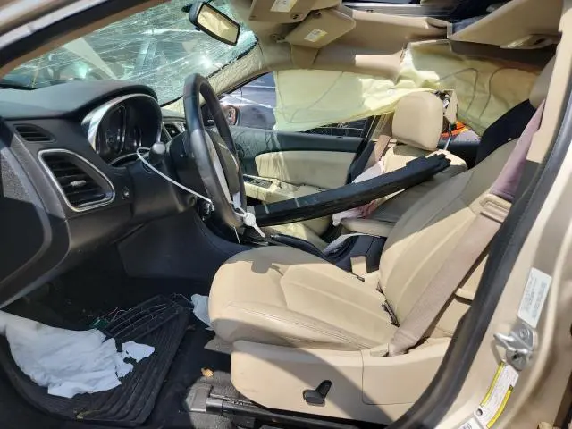 2014 CHRYSLER 200 LIMITED  