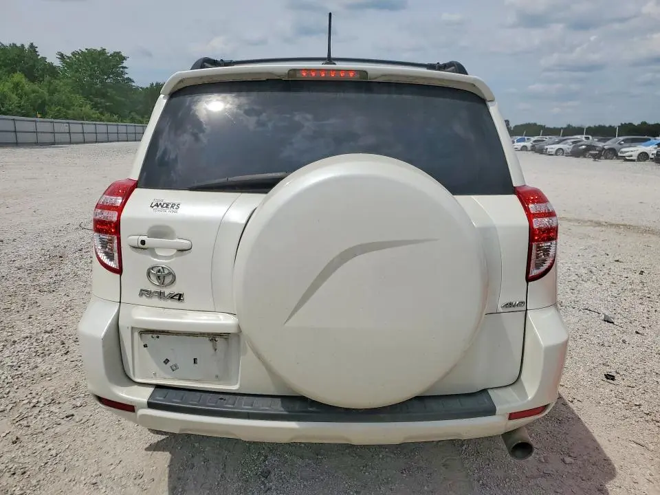 2012 TOYOTA RAV4 LIMITED  