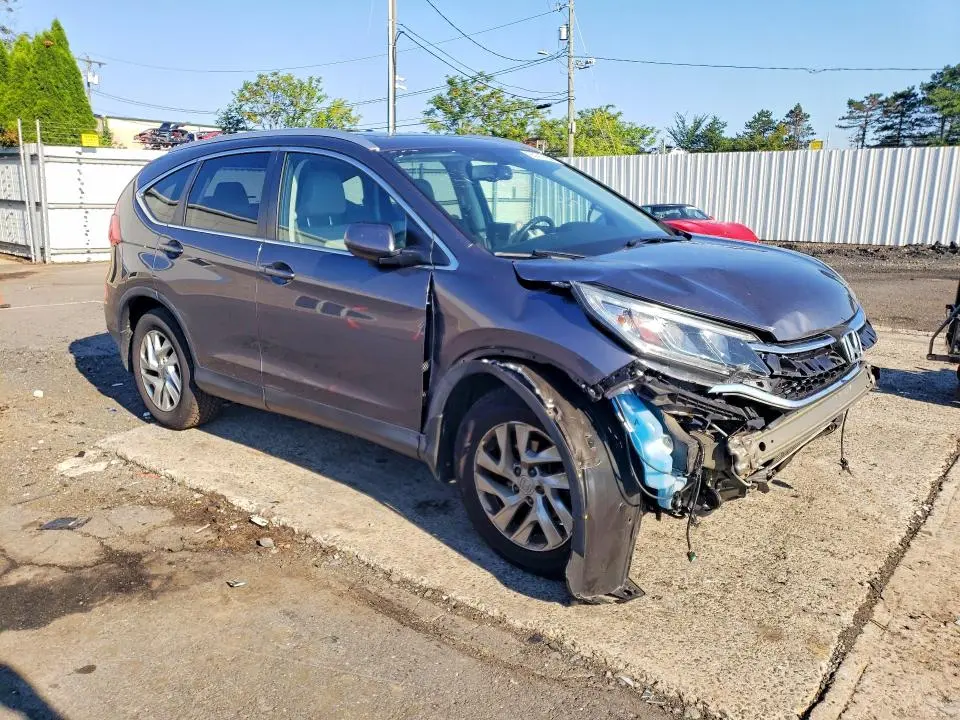 2016 HONDA CR-V EXL  