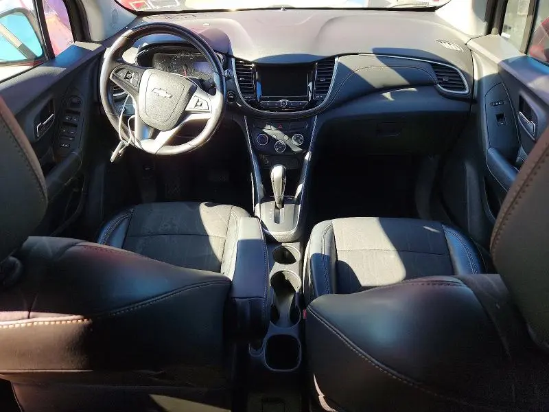 2020 CHEVROLET TRAX 1LT  