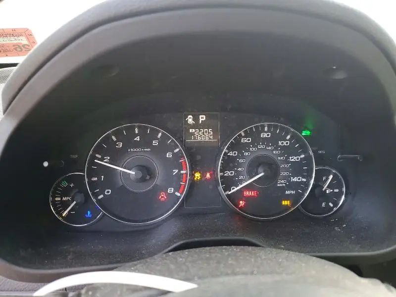 2011 SUBARU OUTBACK 2.5I PREMIUM  