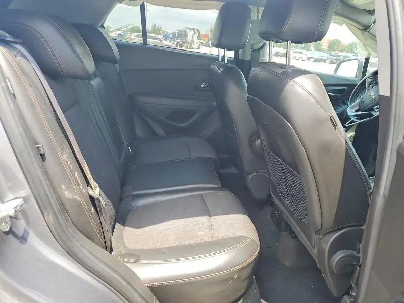 2019 CHEVROLET TRAX 1LT  